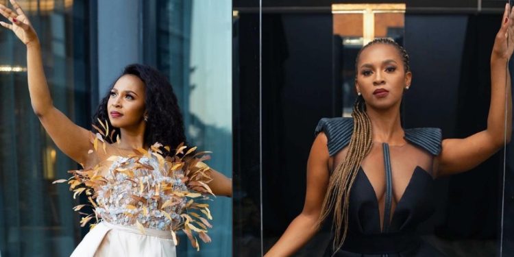 Gomora Actress Thathi 'Katlego Danke' (Source Instagram)