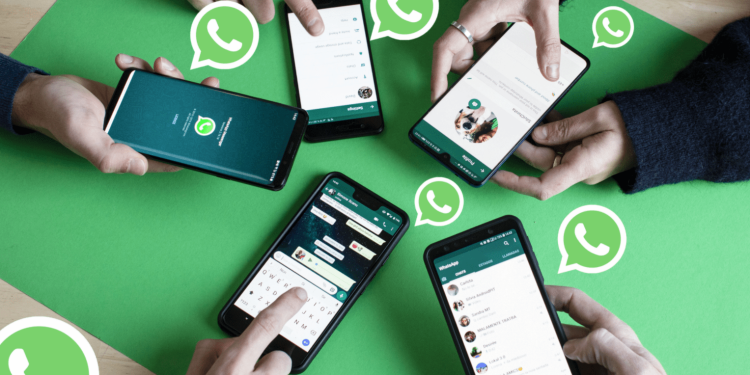Muti-device Whatsapp