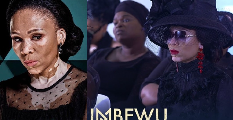 Imbewu: The Seed actress MaZulu 'Leleti Khumalo' ( Source Instagram)