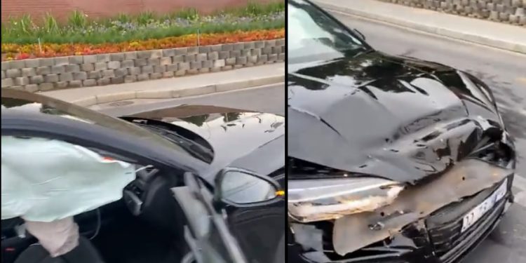 Leeto Maputla 'Eric Macheru' From Skeem Saam (Source Instagram)