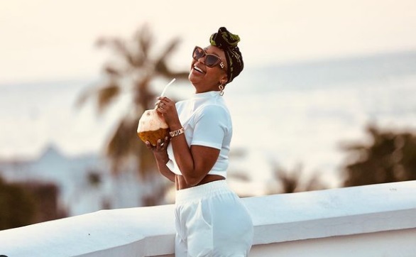 Minnie Dlamini-Jones (Source Instagram)