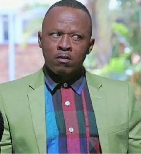Gomora Actor Ernest Msibi (Source Instagram)