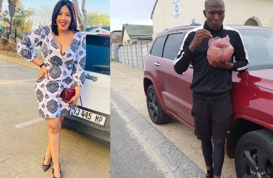 Shocking: Tendai Ndoro's ex-wife Thando Maseko opens up about properties