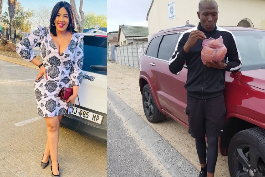 Shocking: Tendai Ndoro's ex-wife Thando Maseko opens up about properties