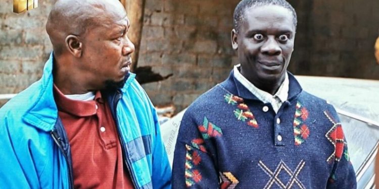 Ringo 'Obed Baloyi' from DiepCity (Source Instagram)