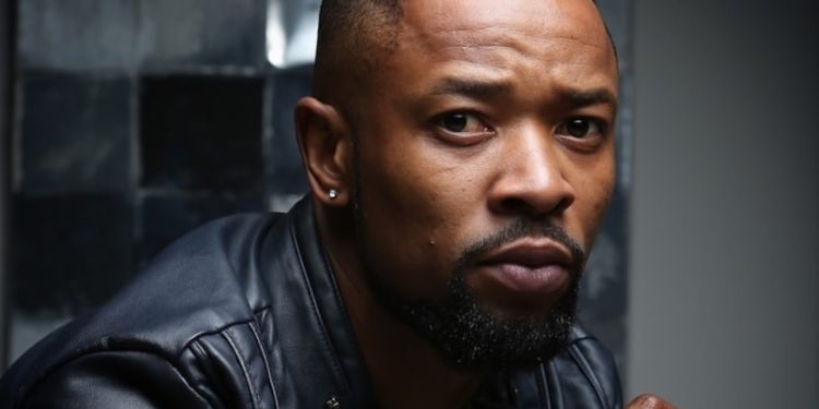 The Queen actor SK Khoza - Source: Instagram@skkhoza