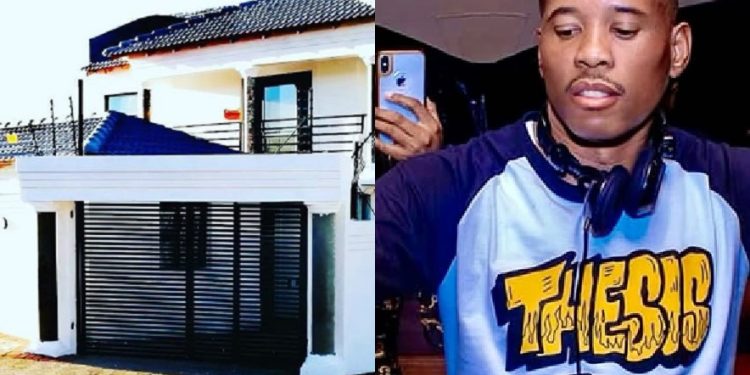Amapiano DJ Stokie 'Setoki Mbatha' (Source Instagram)