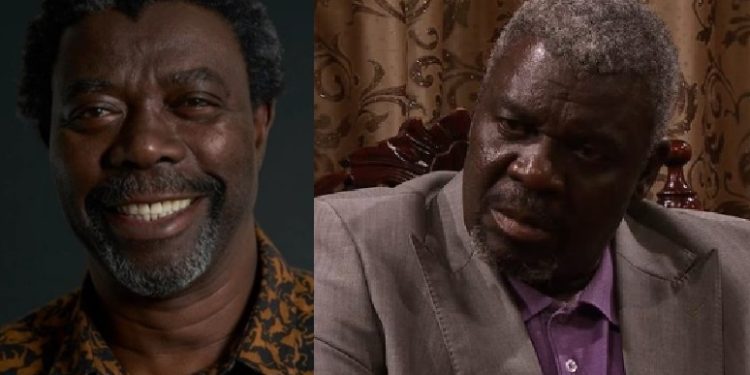 Did you know Muvhango actor Gizara 'David Sebe' is a qualified nurse in real life?