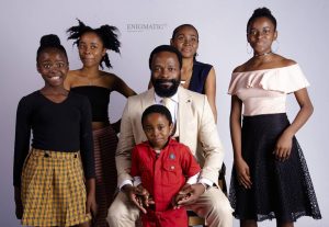 Sibonile Ngubane family-Image Source(Instagram)