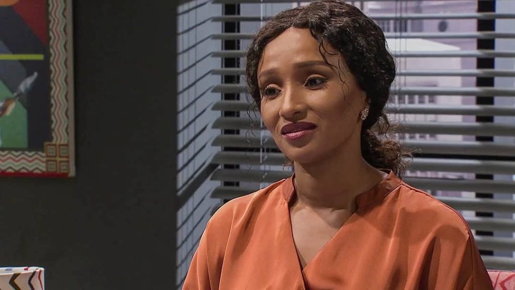 Ayanda on Generations The Legacy