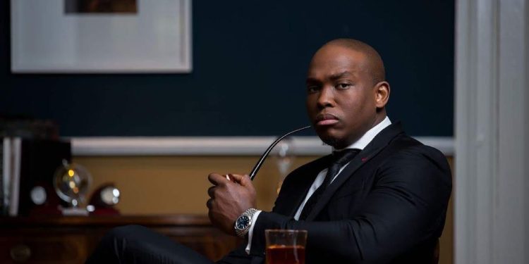 Vusi Thembekwayo has been accused of GBV