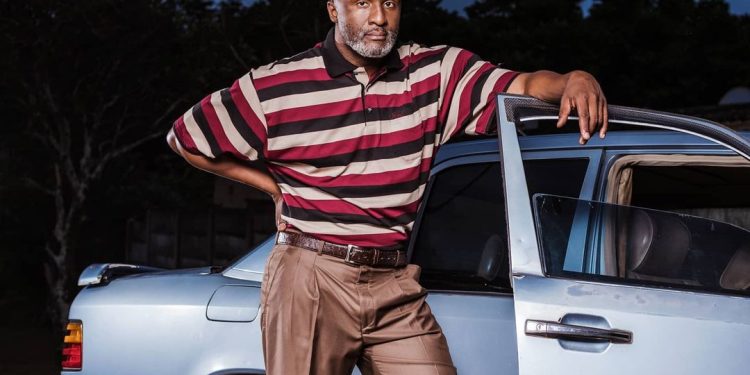 Generations actor Muzi Mthabela (Source Instagram)