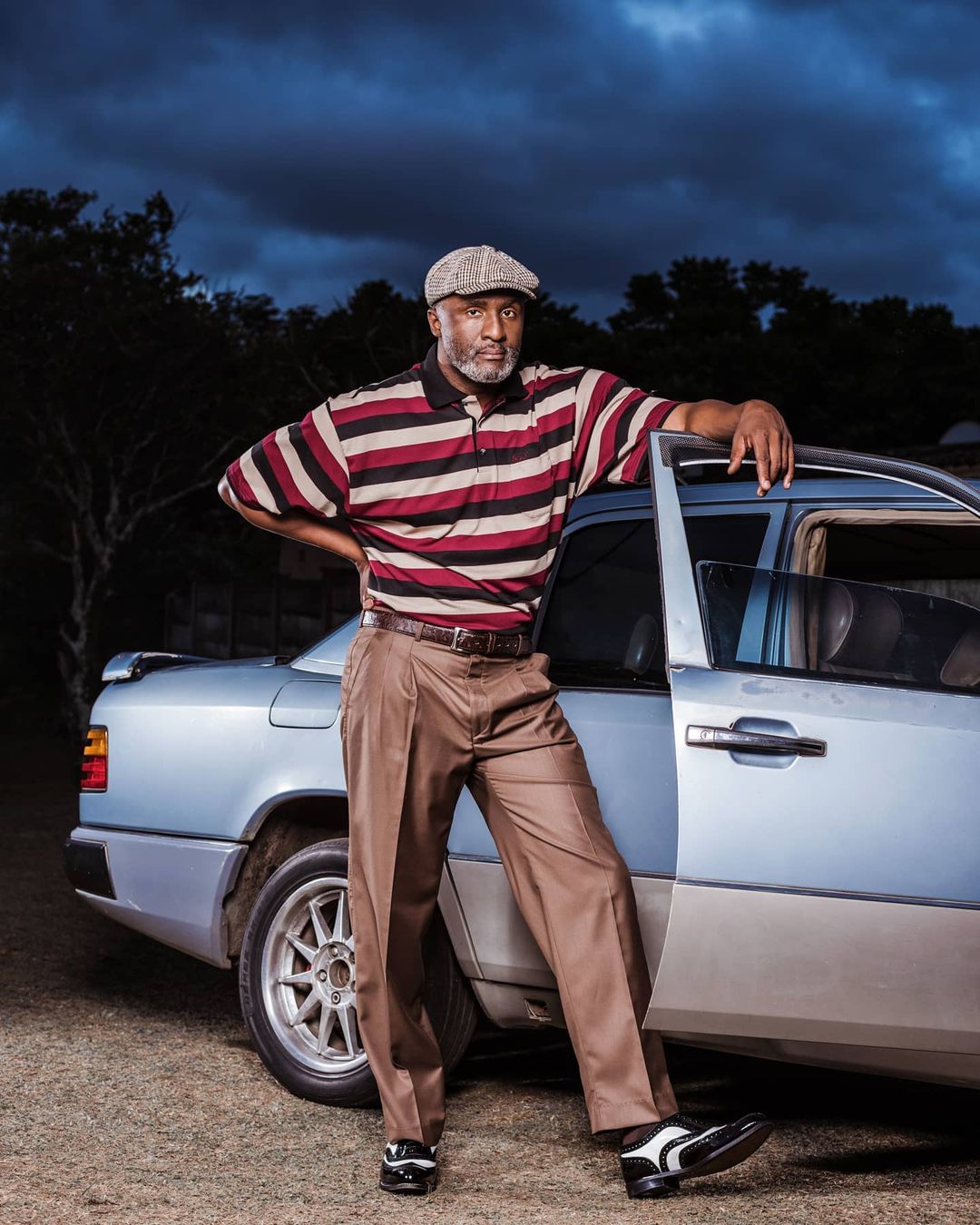 Imbewu: The Seed Actor Menzi 'Muzi Mthabela' (Source Instagram)