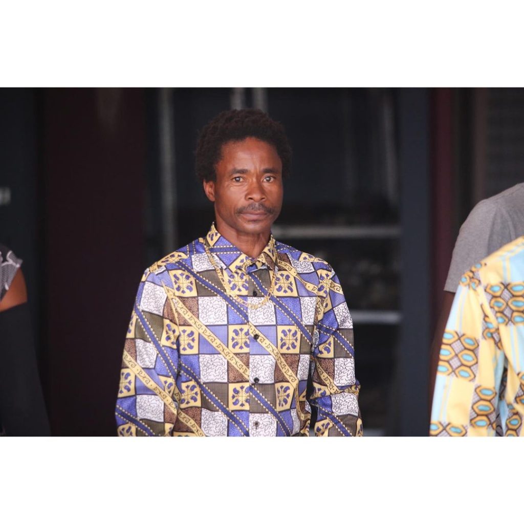 He is an old man: Uzalo actor Screwdriver 'Simosibucayi Buthelezi's age  stuns Mzansi