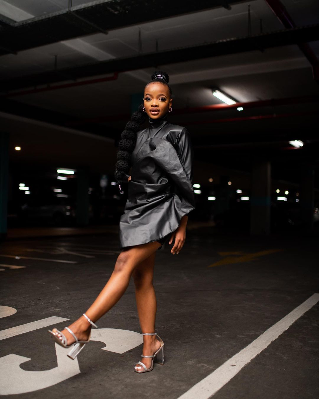  Scandal actress Omphile ‘Botlhale Boikanyo’ (Source Instagram)