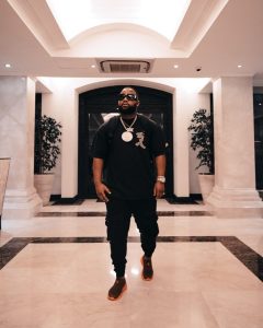 Cassper Nyovest. Image credit - Instagram