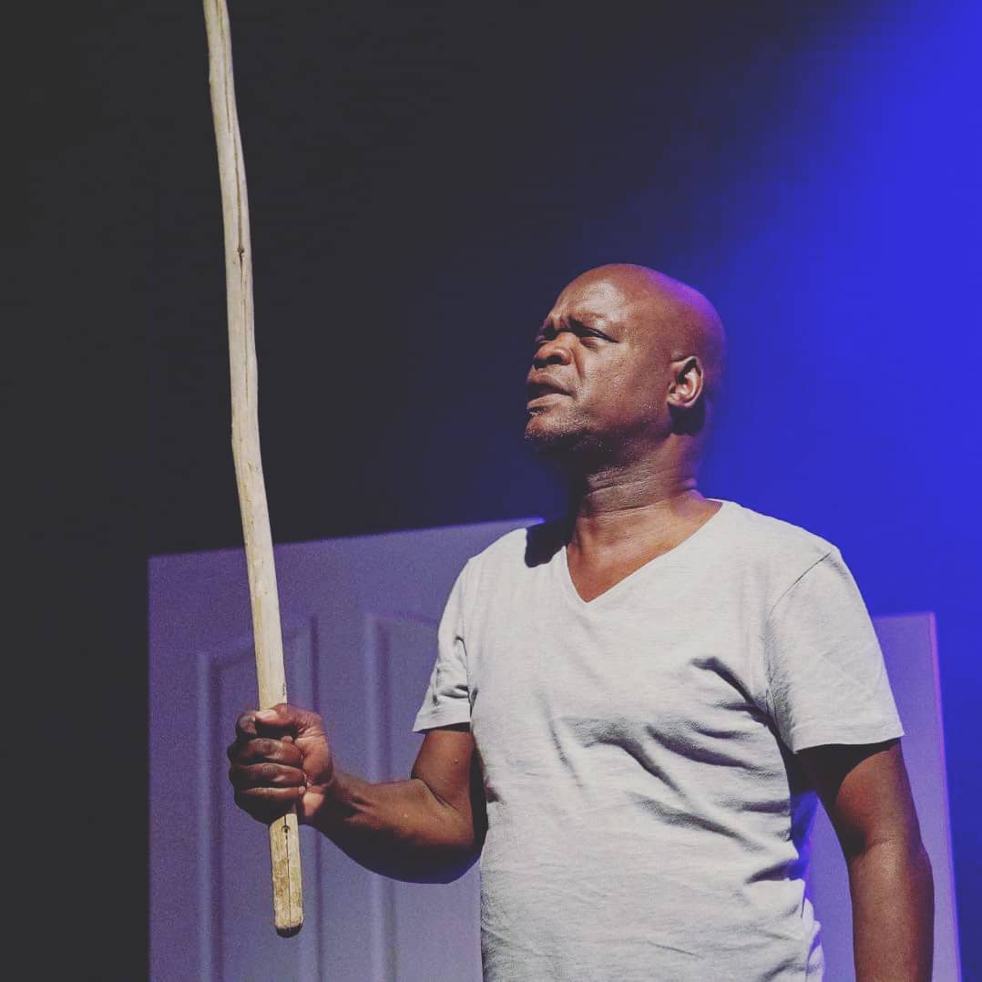 The River actor Mohumi ‘Seputla Sebogodi’ (Source Instagram)