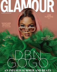 DBN Gogo Glamour cover-Image Source(Instagram)