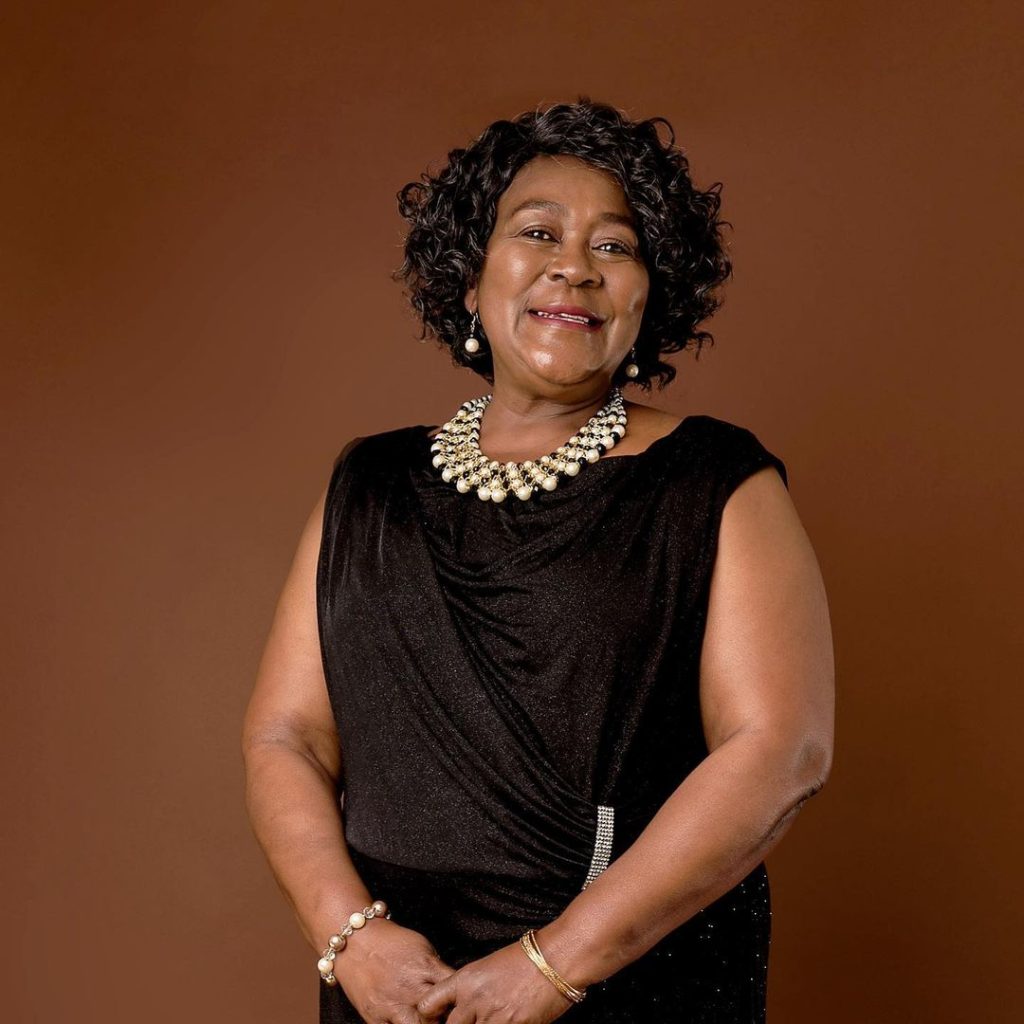 Connie Chiume