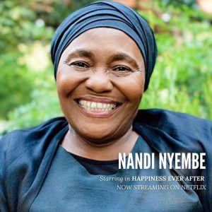 Nandi Nyembe-Image Source(Instagram)