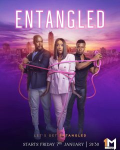 Vuyo Dabula to star in Entangled-Image Source(Instagram)