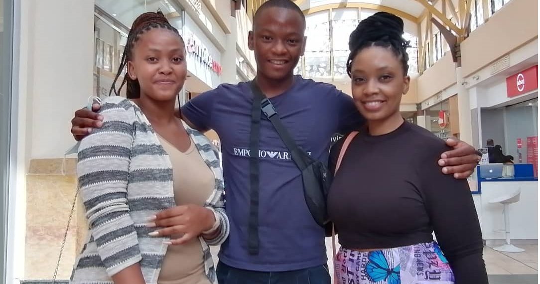 Watch: Mpumelelo Mseleku from Uthando Nesthembu takes his two girlfriends  on a double date