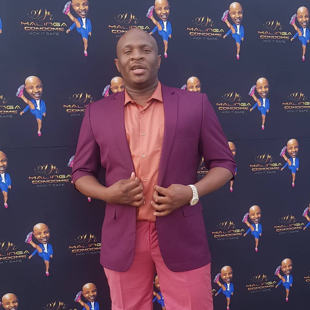 Dr Malinga ( Source Instagram)