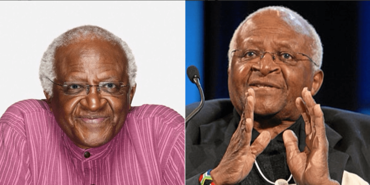 Archbishop Emeritus Desmond Tutu-Image Source(Instagram)