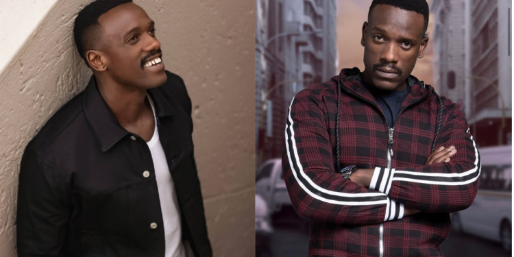 Bonko Khoza-Image Source(Instagram)