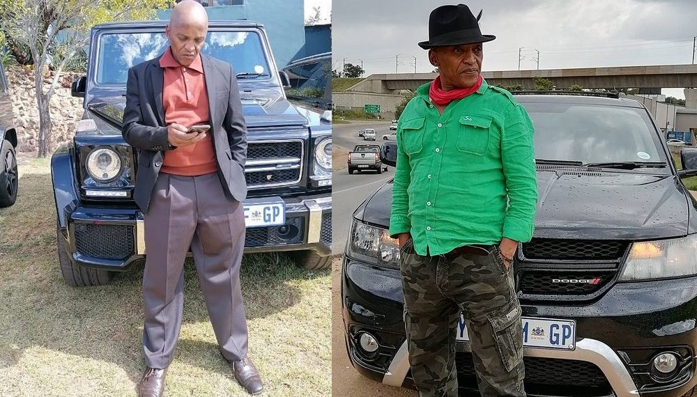 Dlakadla on The Wife