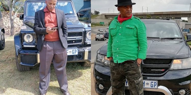 Dlakadla on The Wife