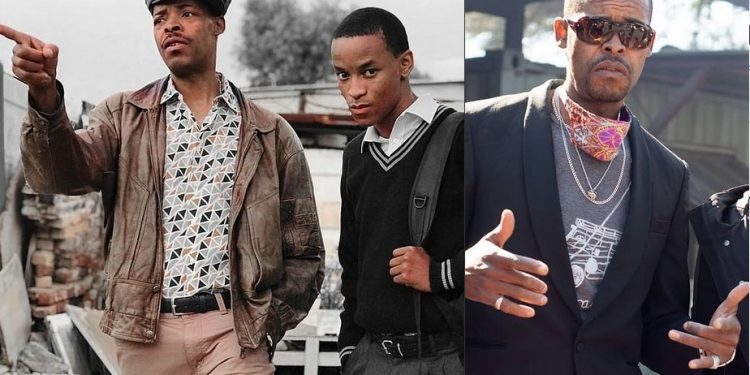 Don from Gomora's leg amputated