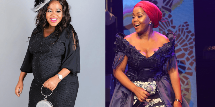 Dr Winnie Mashaba is pregnant-Image Source(Instagram)