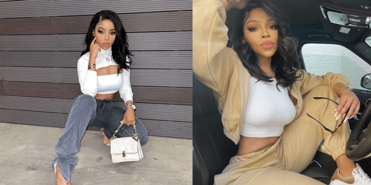 Faith Nketsi addresses cheating rumours-Image Source(Instagram)-min