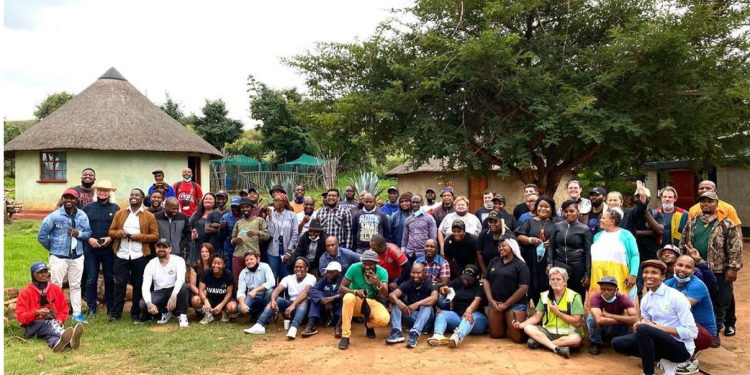 Isibaya cast-Image Source(Instagram)