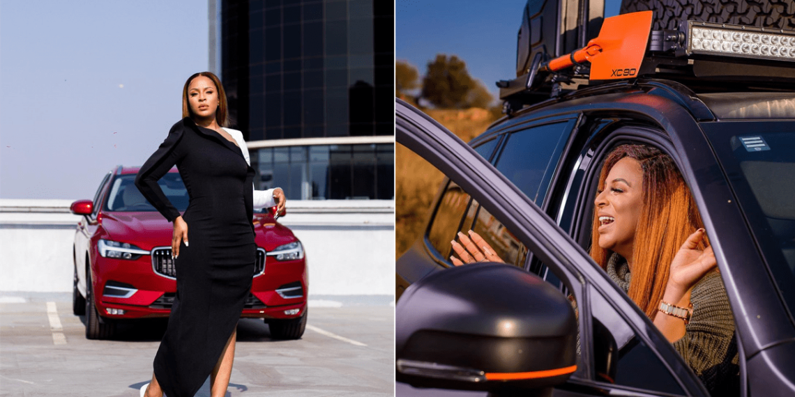 Jessica Nkosi-Image Source(Instagram)