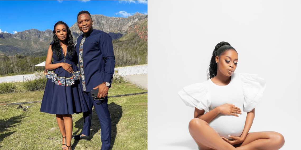 K Naomi welcomes baby girl-Image Source(Instagram)