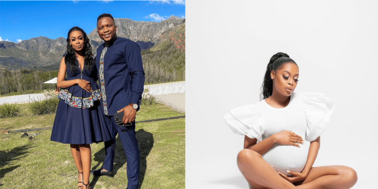 K Naomi welcomes baby girl-Image Source(Instagram)