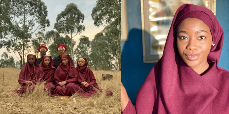 Kwezi Ndlovu as Nobuntu in Umkhokha-Image Source(Instagram)