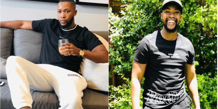 The Queen actor ‘Clive’ Lebohang Msiza bags a new role in 1 Magic series