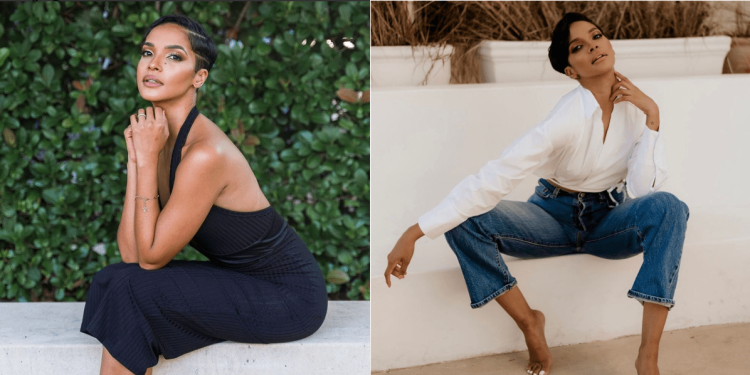 Liesl Laurie-Image Source(Instagram)