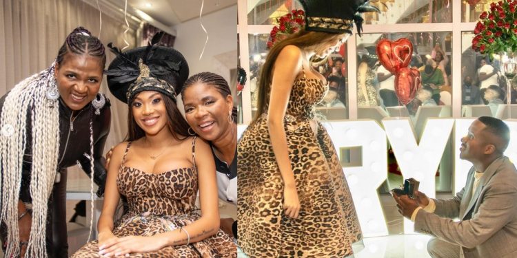 MaMkhize advises Tamia Louw Mpisane