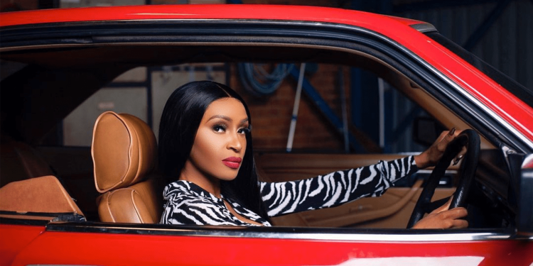 Makgofe Moagi-Image Source(Instagram)