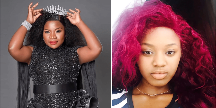 Makhadzi responds to Babes Wodumo-Image Source(Instagram)