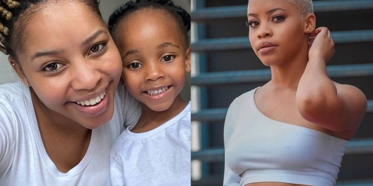 In Pictures: Does Gomora actress Mazet 'Siphesihle Ndaba' have a daughter?