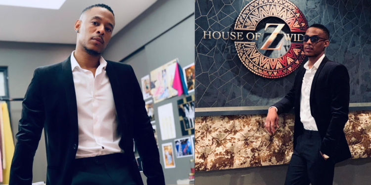 Mondli Dlamini joins House of Zwide-Image Source(Instagram)