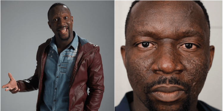 Nathaniel Ramabulana-Image Source(Instagram)