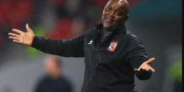 Pitso Mosimane