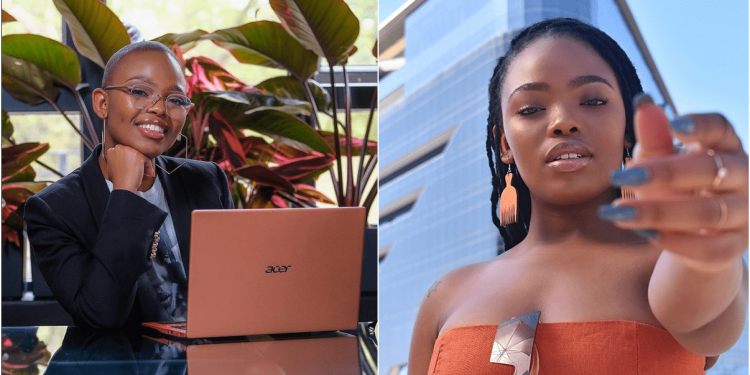 Rosemary Zimu is a lawyer-Image Source(Instagram)-min