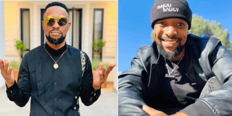 SK Khoza-Image Source(Instagram)